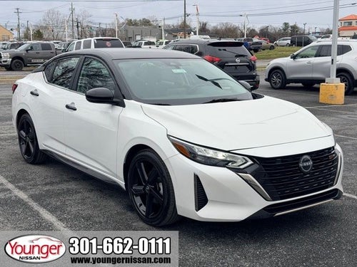 2024 Nissan Sentra SR