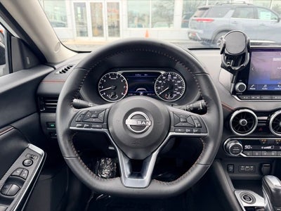 2024 Nissan Sentra SR
