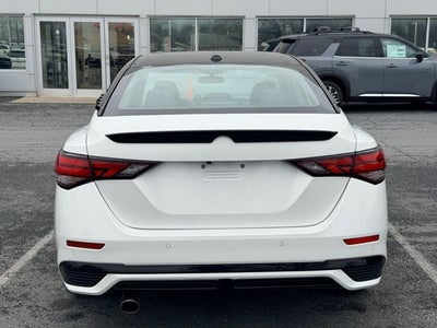 2024 Nissan Sentra SR