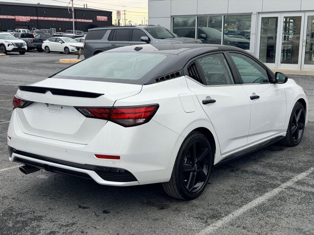 2024 Nissan Sentra SR