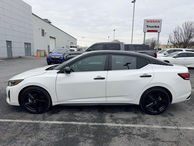 2024 Nissan Sentra SR