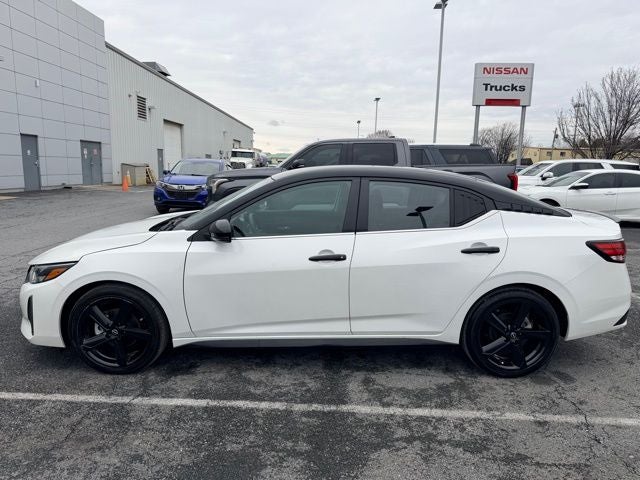 2024 Nissan Sentra SR