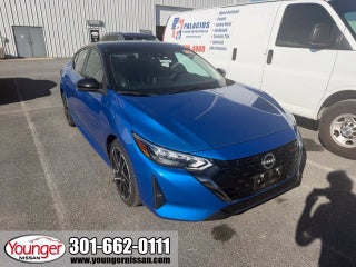2024 Nissan Sentra SR