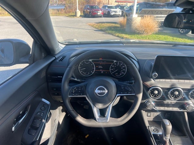 2025 Nissan Sentra SR PREMIUM PACKAGE