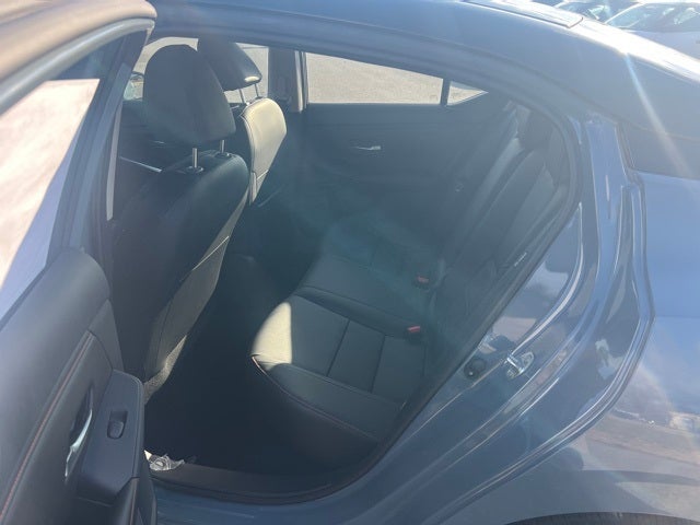 2025 Nissan Sentra SR PREMIUM PACKAGE