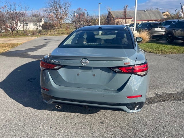 2025 Nissan Sentra SR PREMIUM PACKAGE