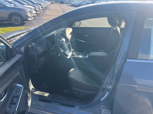 2025 Nissan Sentra SR PREMIUM PACKAGE