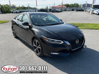 2022 Nissan Sentra SR