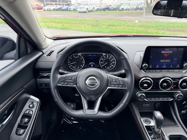 2021 Nissan Sentra SR