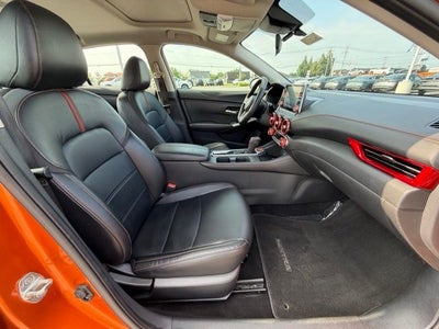 2022 Nissan Sentra SR