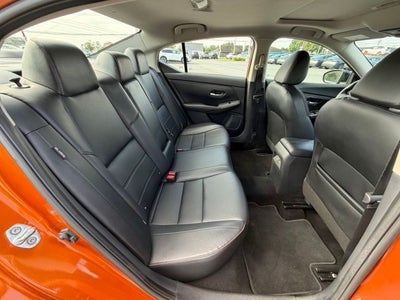 2022 Nissan Sentra SR