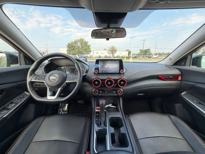 2022 Nissan Sentra SR