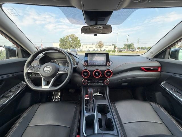 2022 Nissan Sentra SR