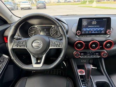 2022 Nissan Sentra SR