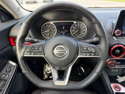 2022 Nissan Sentra SR