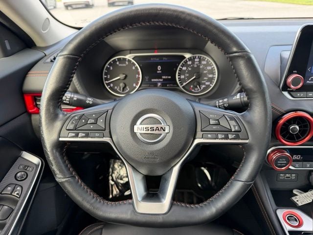 2022 Nissan Sentra SR