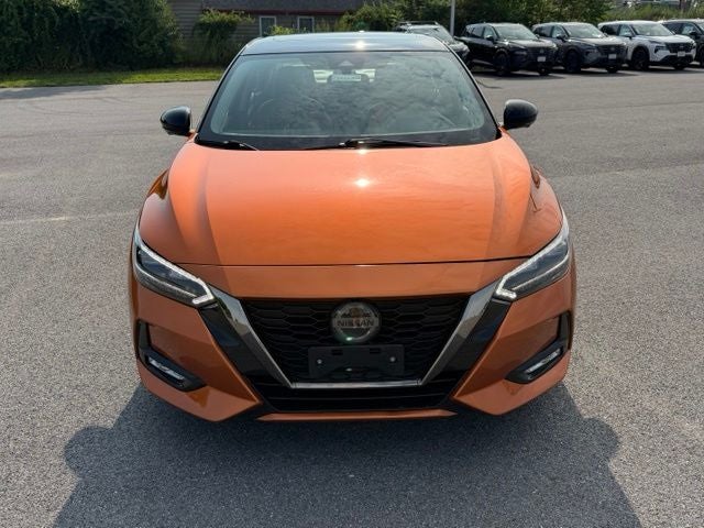 2022 Nissan Sentra SR