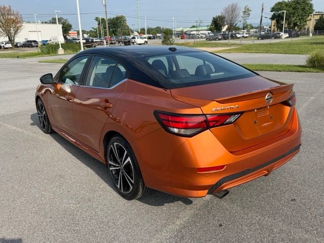 2022 Nissan Sentra SR