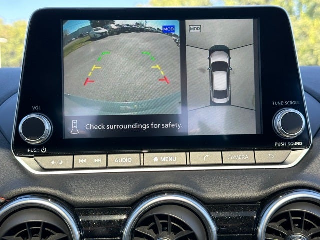 2025 Nissan Sentra SR PREMIUM PACKAGE