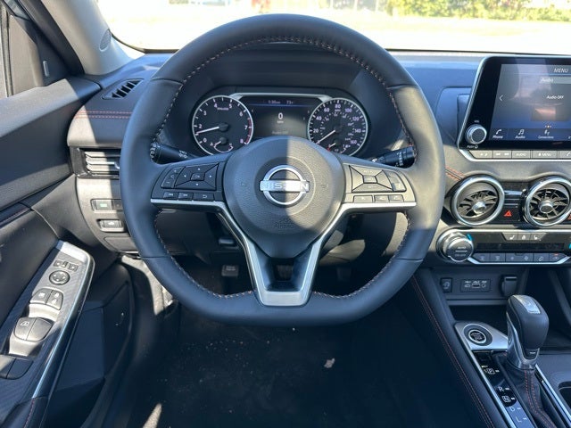 2025 Nissan Sentra SR PREMIUM PACKAGE