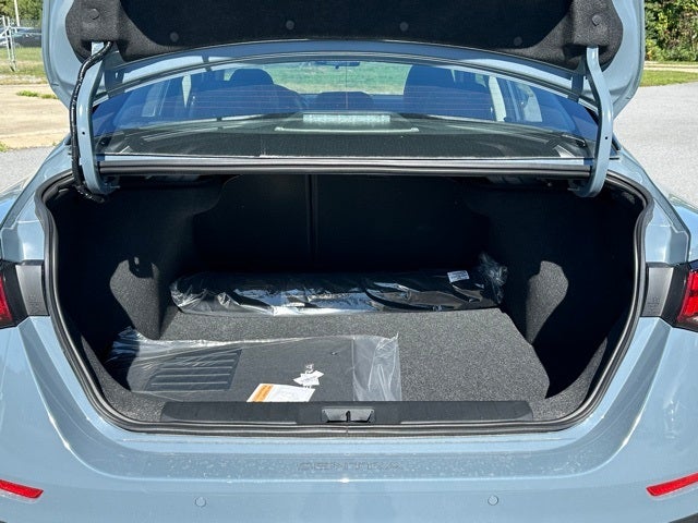 2025 Nissan Sentra SR PREMIUM PACKAGE