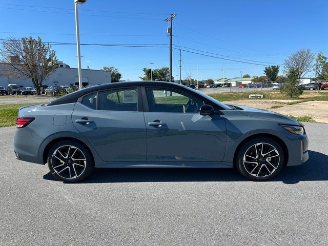 2025 Nissan Sentra SR PREMIUM PACKAGE