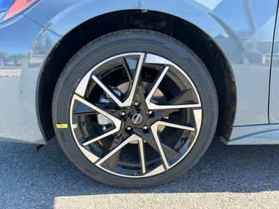 2025 Nissan Sentra SR PREMIUM PACKAGE