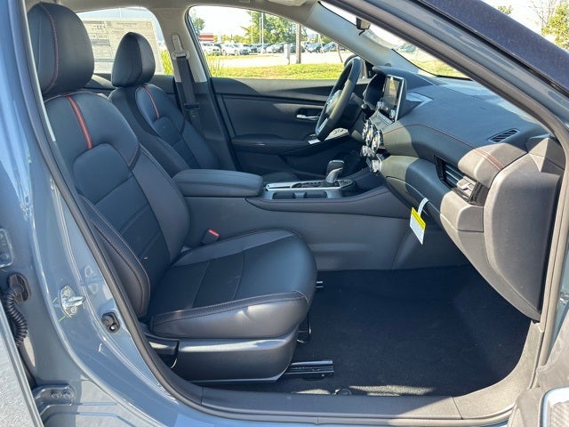 2025 Nissan Sentra SR PREMIUM PACKAGE