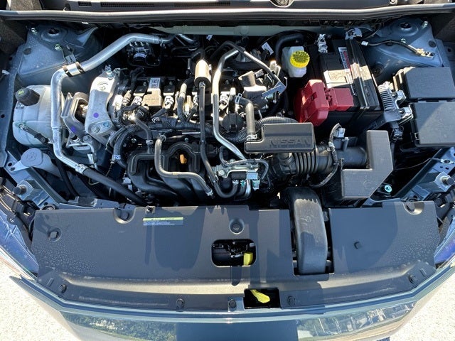 2025 Nissan Sentra SR PREMIUM PACKAGE