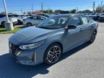 2025 Nissan Sentra SR PREMIUM PACKAGE