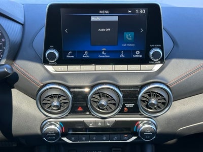 2025 Nissan Sentra SR PREMIUM PACKAGE