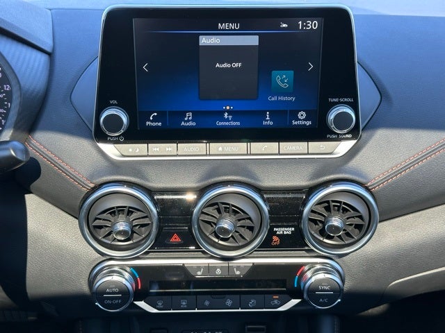 2025 Nissan Sentra SR PREMIUM PACKAGE