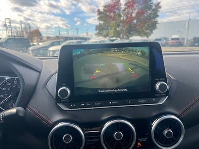 2024 Nissan Sentra SR