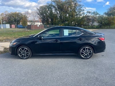 2024 Nissan Sentra SR