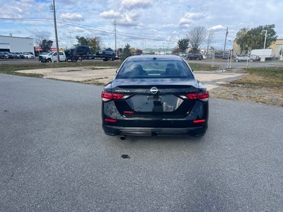 2024 Nissan Sentra SR