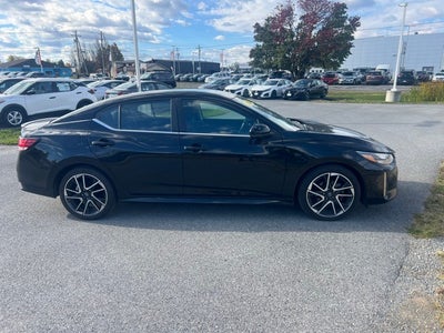 2024 Nissan Sentra SR