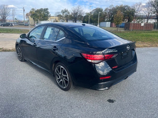 2024 Nissan Sentra SR