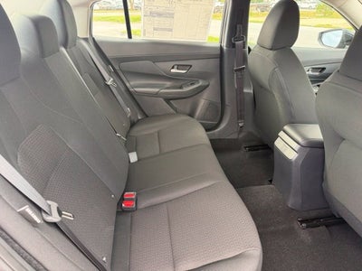 2027 Nissan Sentra S