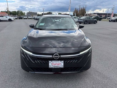 2027 Nissan Sentra S