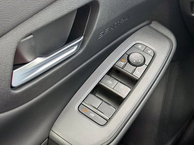 2027 Nissan Sentra S