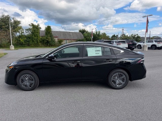 2027 Nissan Sentra S