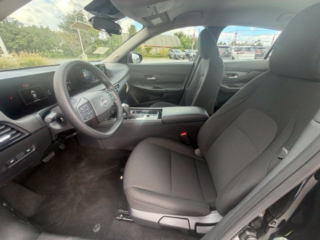 2027 Nissan Sentra S
