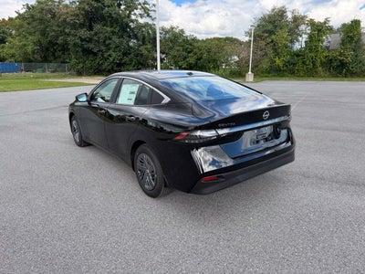 2027 Nissan Sentra S
