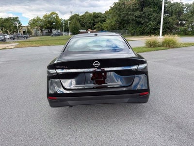 2027 Nissan Sentra S