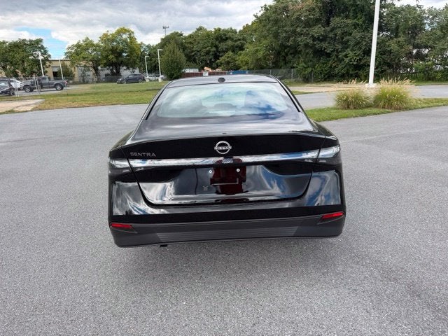 2027 Nissan Sentra S