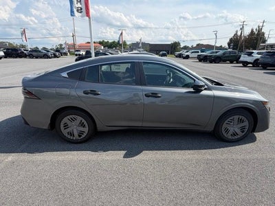 2027 Nissan Sentra S