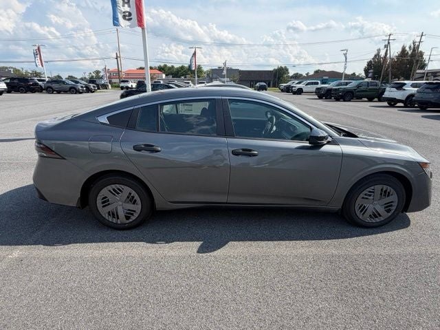 2027 Nissan Sentra S