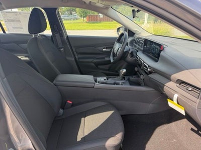 2027 Nissan Sentra S