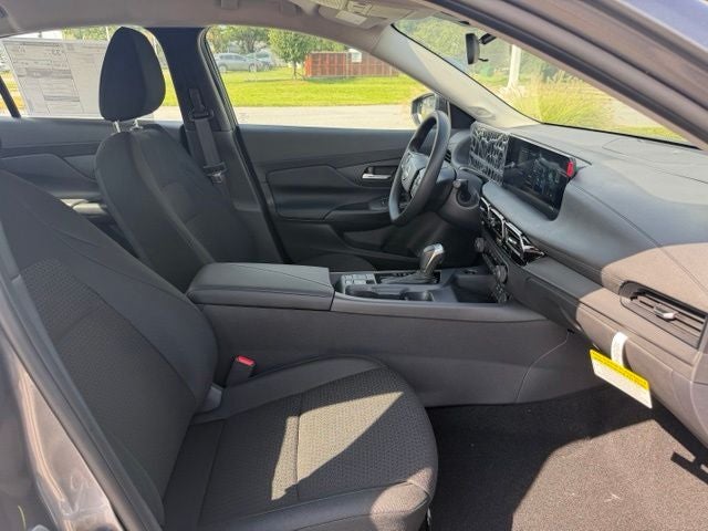 2027 Nissan Sentra S