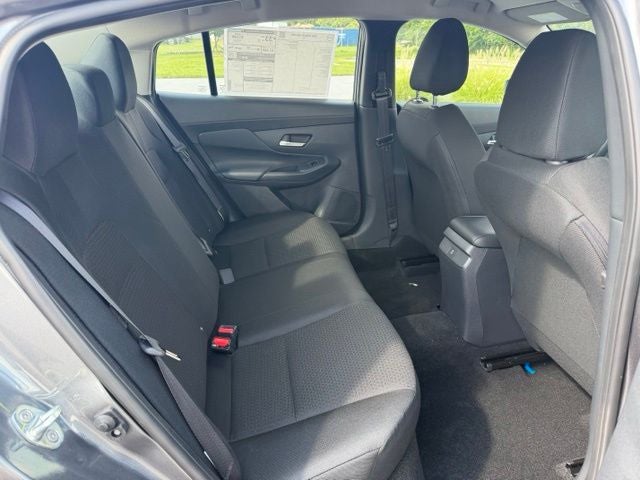 2027 Nissan Sentra S